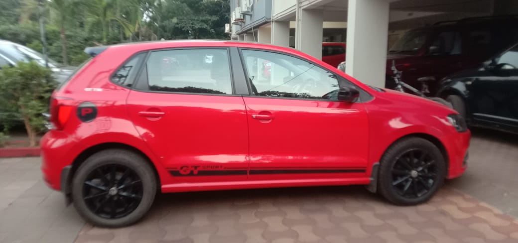 Volkswagen Polo(2016-2019) Gt Tsi